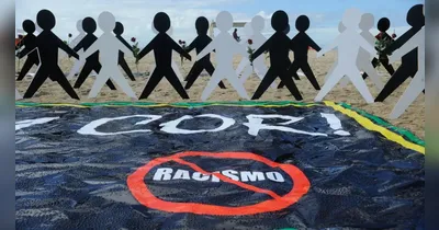 Imagem ilustrativa da notícia STF tem maioria para reconhecer racismo estrutural no país