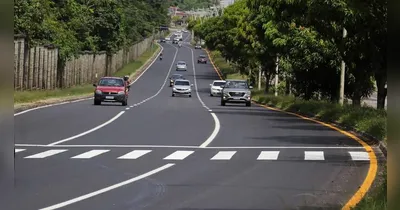 Acidente foi registrado na avenida João Paulo II, em Belém.