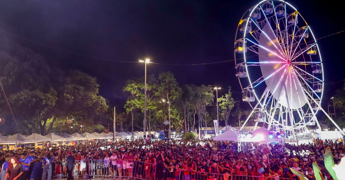 Imagem ilustrativa da notícia Vila Círio Iluminado 2025: Diversão gratuita para as crianças
