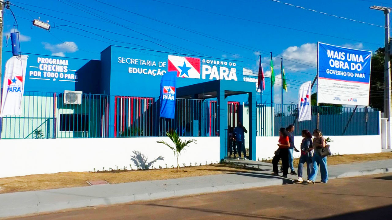 Imagem ilustrativa da notícia: Nova creche vai atender 200 crianças e fortalecer a educação infantil