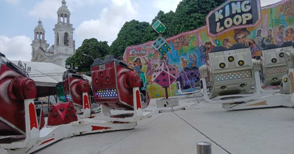 Imagem ilustrativa da notícia Parque ITA é liberado após vistoria dos bombeiros em Belém