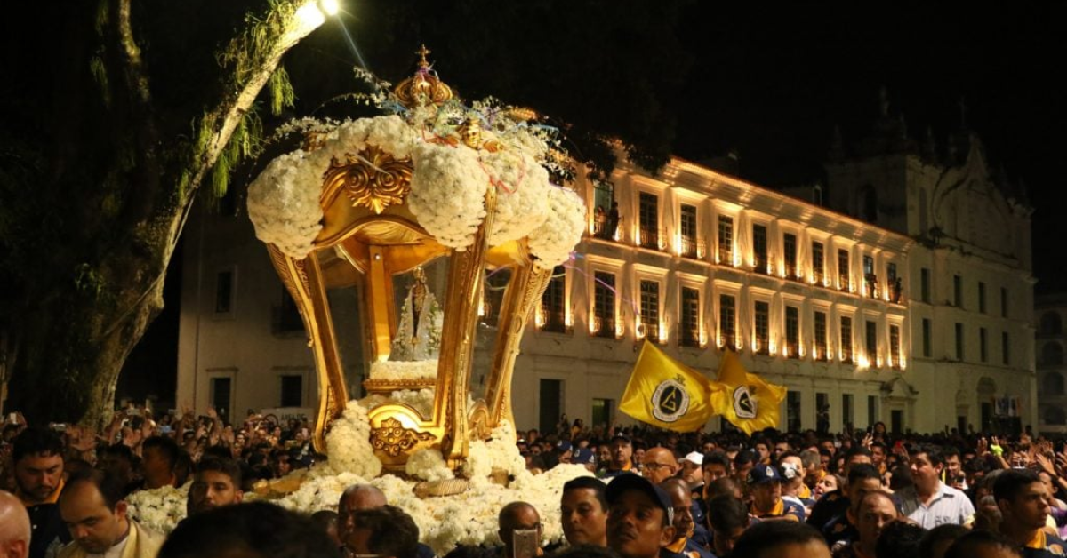 Imagem ilustrativa da notícia Gastos com transportes para o Círio 2025 vão pesar no bolso do romeiro 