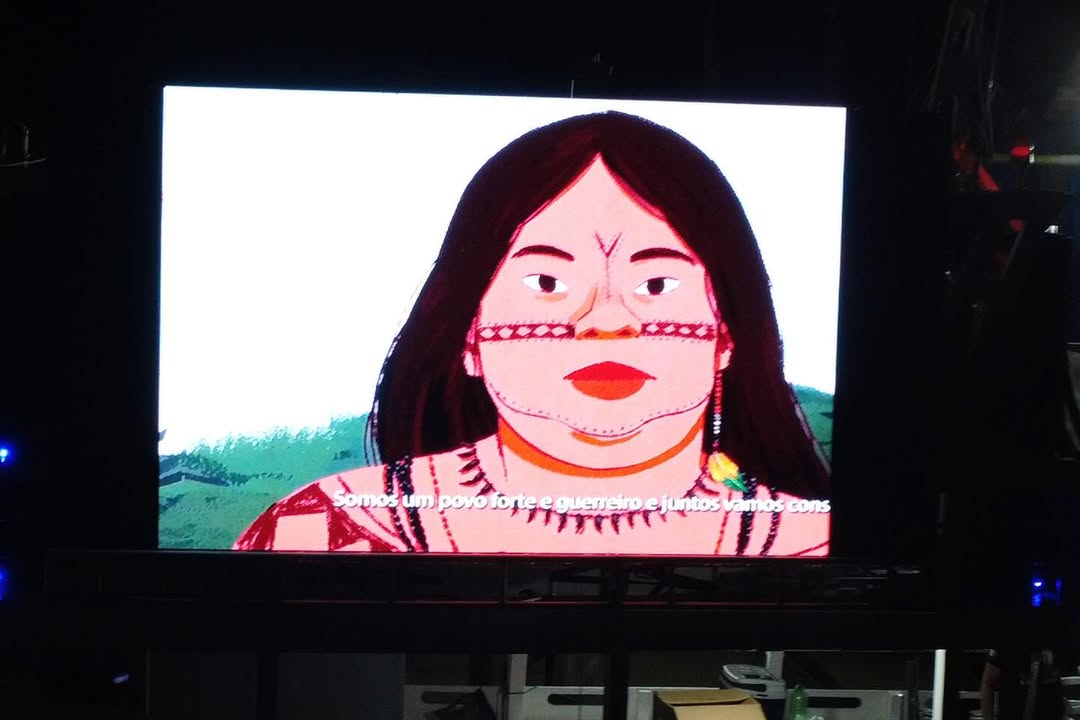 Imagem ilustrativa da notícia: Cinema flutuante reúne jovens e lideranças na Ilha Combu