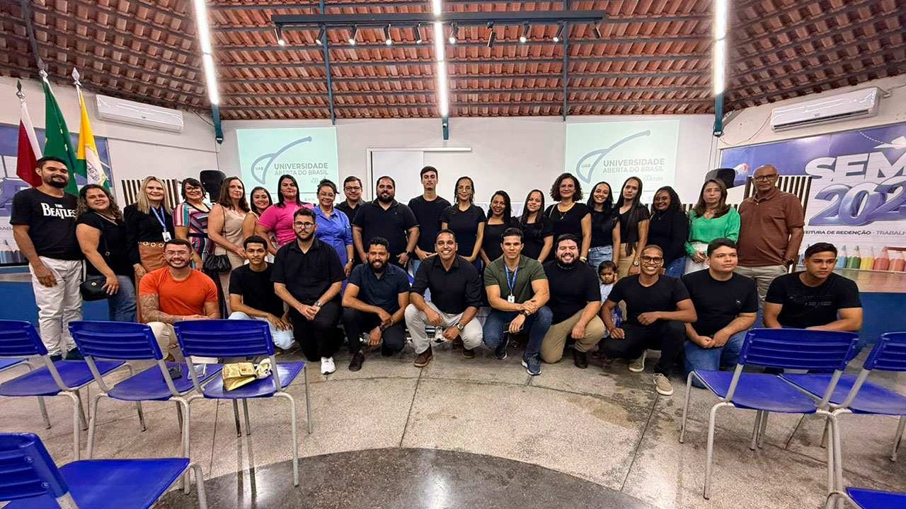 Imagem ilustrativa da notícia: Redenção conta agora com curso de Licenciatura da Computação