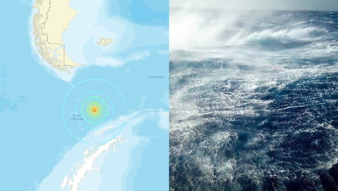 Imagem ilustrativa da notícia: Terremoto de magnitude 7,5 atinge Argentina e Chile 
