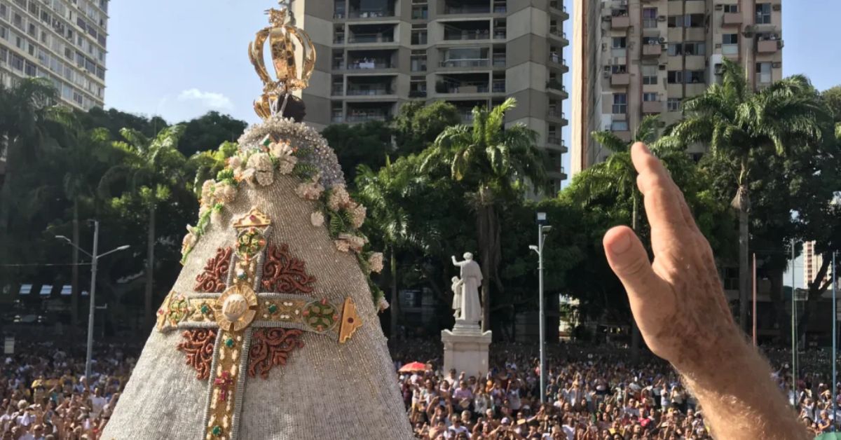 Imagem ilustrativa da notícia Vasco homenageia o Círio de Nazaré com camisa especial