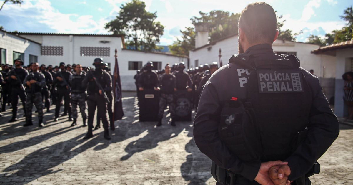 Imagem ilustrativa da notícia: Polícia Penal define banca de próximo concurso com 1.178 vagas. Confira!