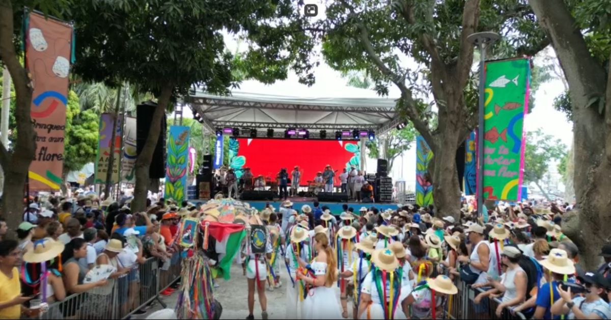Imagem ilustrativa da notícia Arraial do Pavulagem lança Arrastão do Círio 2025