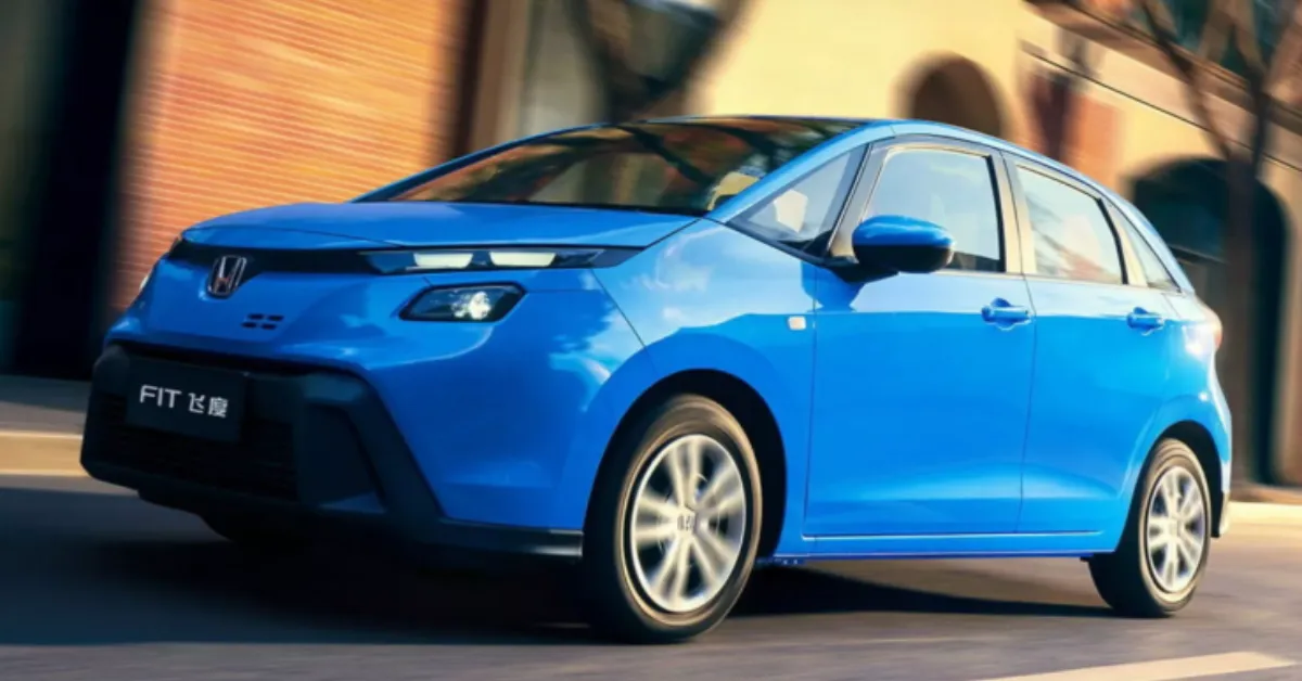 Imagem ilustrativa da notícia: Honda Fit ganha mudanças no design e chega mais barato ao mercado