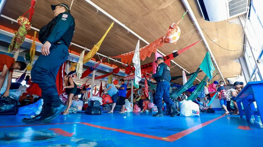 Imagem ilustrativa da notícia: Pará reduz roubos nos rios em quase 50%