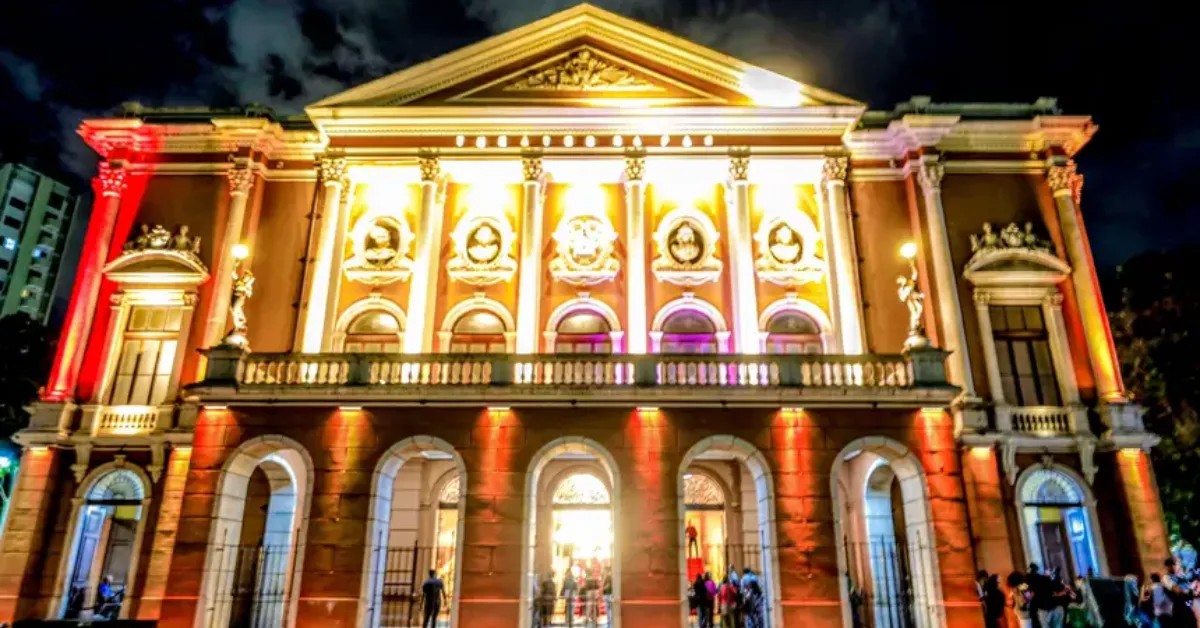 Imagem ilustrativa da notícia: Theatro da Paz comemora 148 anos com programação gratuita