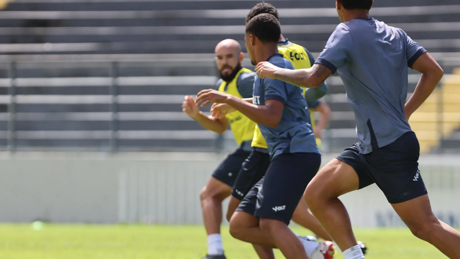 Imagem ilustrativa da notícia: Confira o time e a lista de relacionados do Remo contra o Amazonas