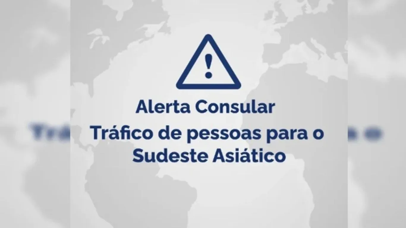 Imagem ilustrativa da notícia: Tráfico na Ásia: Brasileiros são resgatados de regime escravo