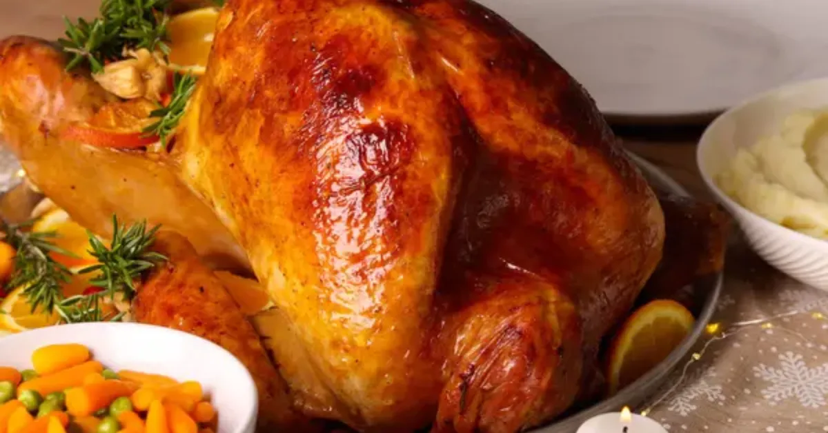 Imagem ilustrativa da notícia: Aprenda 7 receitas de peru assado para a ceia de Natal