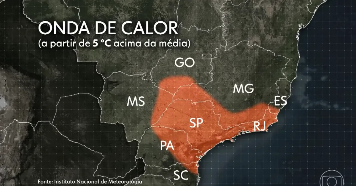 Imagem ilustrativa da notícia: Vídeo: gafe no Jornal Nacional coloca o Pará na região Sul e vira piada