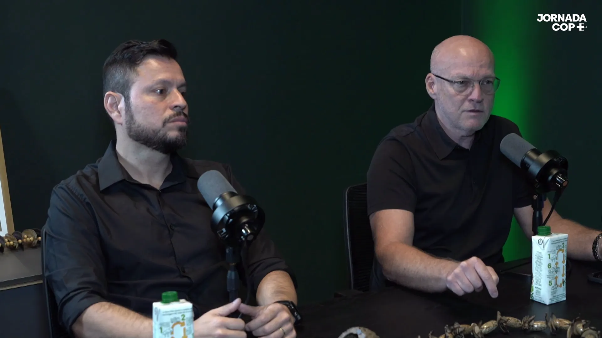 Imagem ilustrativa do podcast: Pós-COP30: podcast Jornada COP+ FIEPA discute legado e próximos passos para o Pará