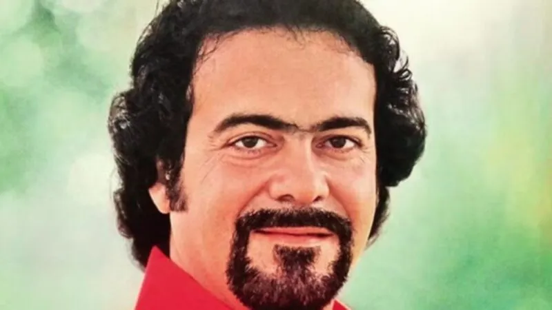 Imagem ilustrativa da notícia: 'Rei do Bolero', Lindomar Castilho morre aos 85 anos