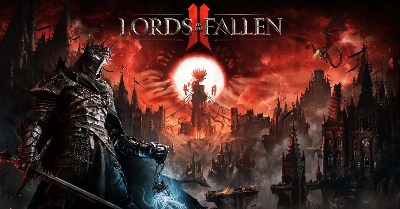 Imagem ilustrativa da notícia: Gameplay de Lords of the Fallen 2 destaca violência extrema