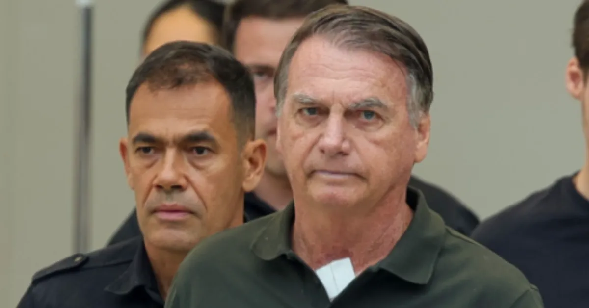 Imagem ilustrativa da notícia: Após exame, defesa de Bolsonaro pede autorização ao STF para cirurgia