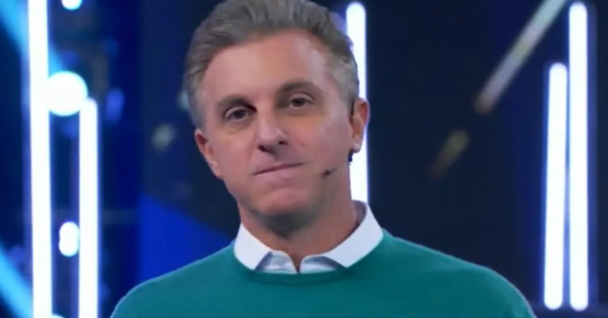 Imagem ilustrativa da notícia: Indenização: Luciano Huck é acusado de plágio em filme 