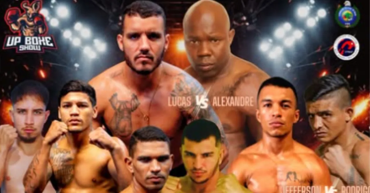 Imagem ilustrativa da notícia: Evento de boxe promete emoção com lutas amadoras e profissionais