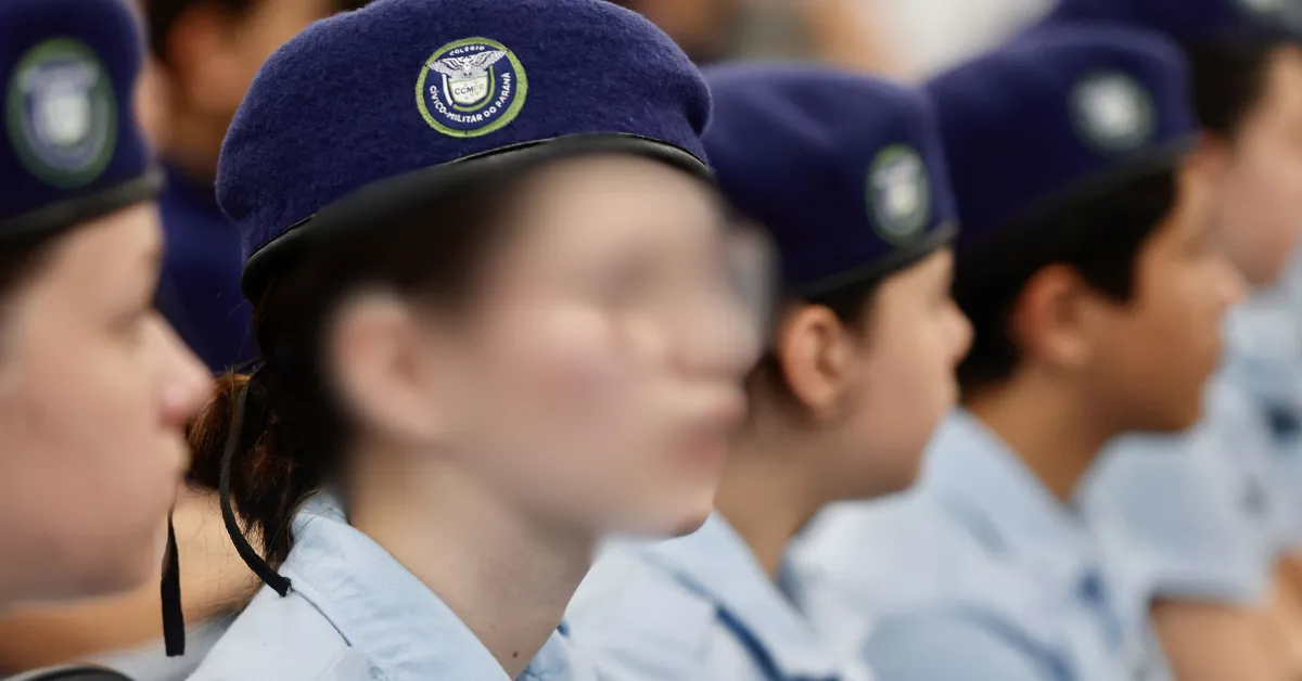 Imagem ilustrativa da notícia: Caso de assédio sexual é investigado em escola cívico-militar; veja!