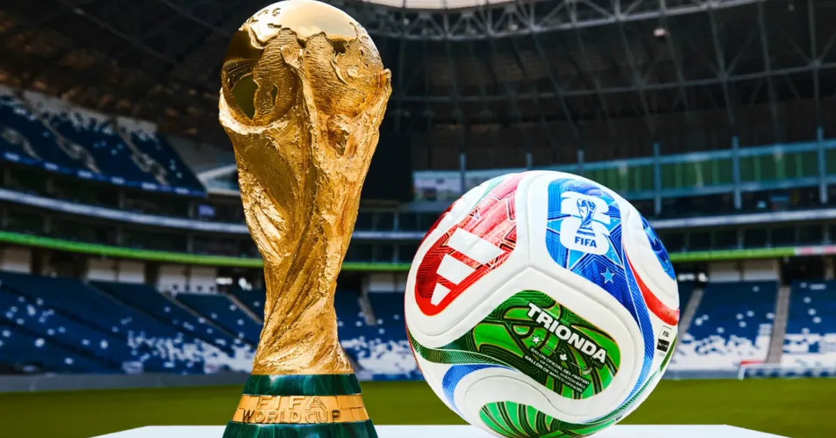 Imagem ilustrativa da notícia: Guerra no Irã coloca Copa do Mundo 2026 sob alerta e mobiliza FIFA