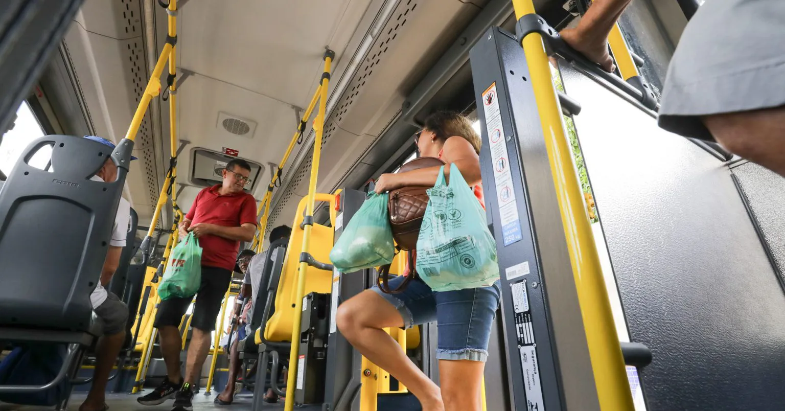 Imagem ilustrativa da notícia: Mosqueiro terá reforço nos ônibus nas festas de fim de ano