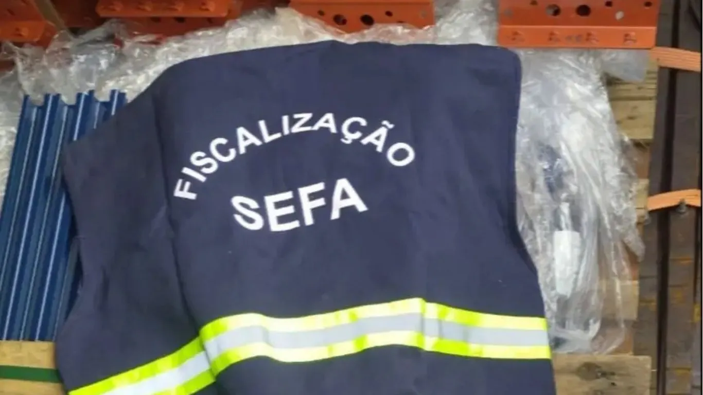 Imagem ilustrativa da notícia: Sefa apreende R$ 519 mil em materiais de construção em Marabá