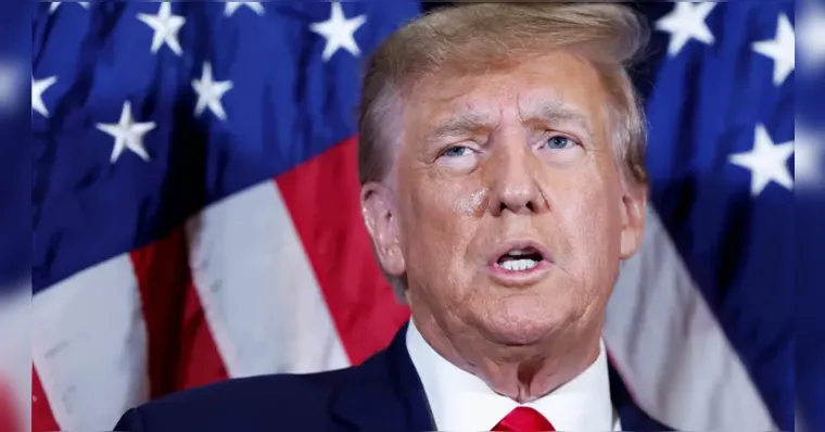 Imagem ilustrativa da notícia: Trump eleva tarifa global de 10% para 15%