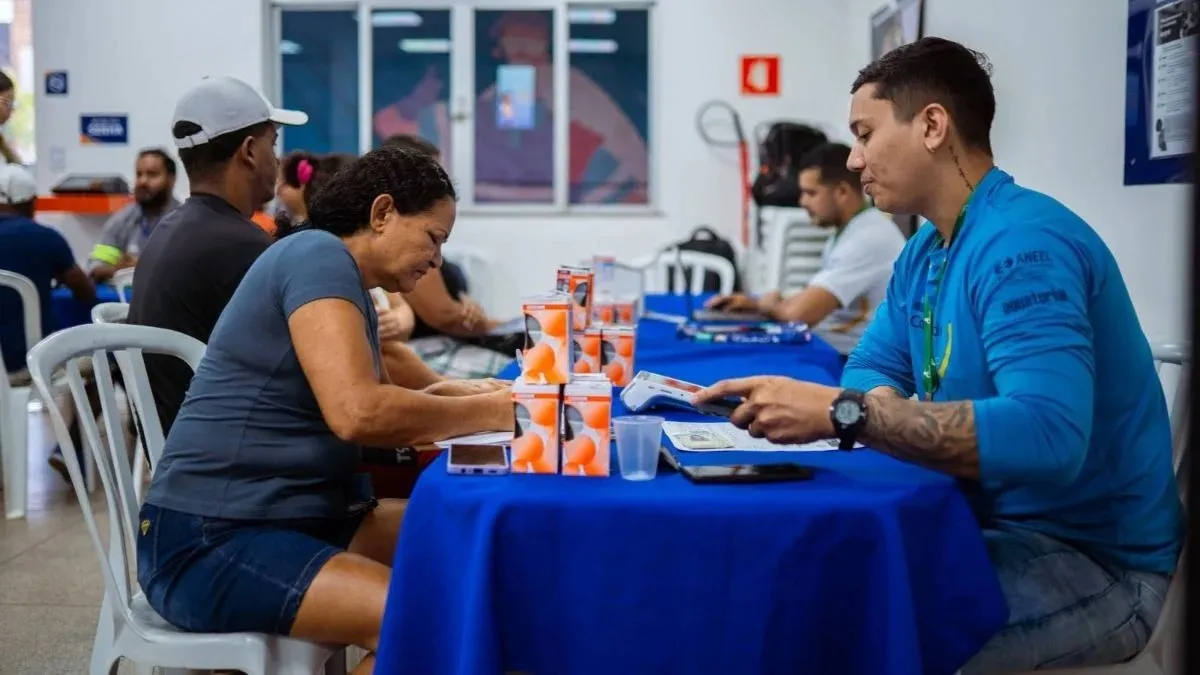 Imagem ilustrativa da notícia: Equatorial promove campanha de troca por lâmpadas de LED