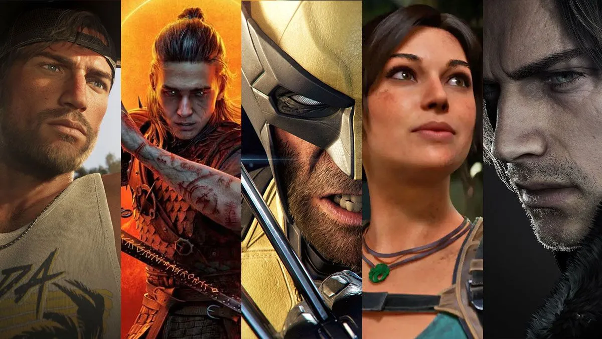 Imagem ilustrativa da notícia: GTA VI, Wolverine e mais: os 10 jogos que lideram o hype de 2026