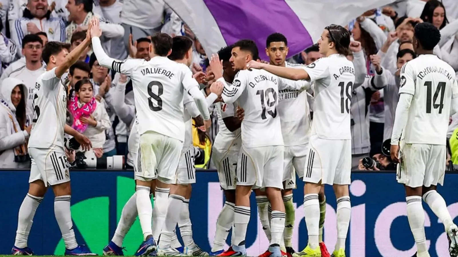 Imagem ilustrativa da notícia: Real Madrid vence o Levante, mas vaias a Vini Jr dominam repercussão