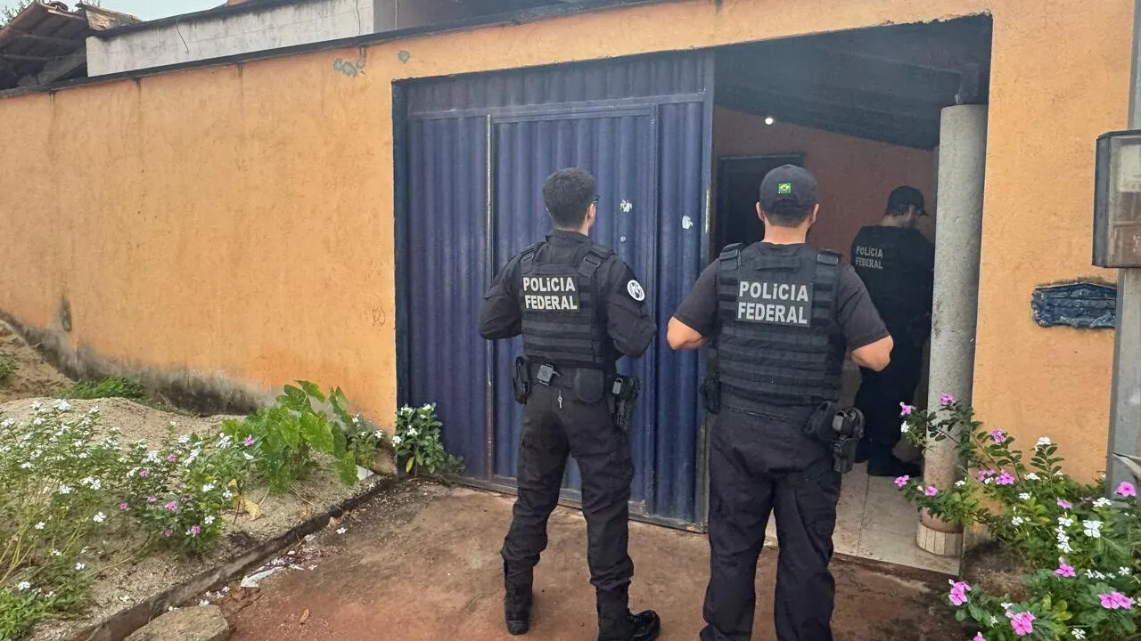 Imagem ilustrativa da notícia: Três pessoas são presas por exploração sexual infantojuvenil no Pará