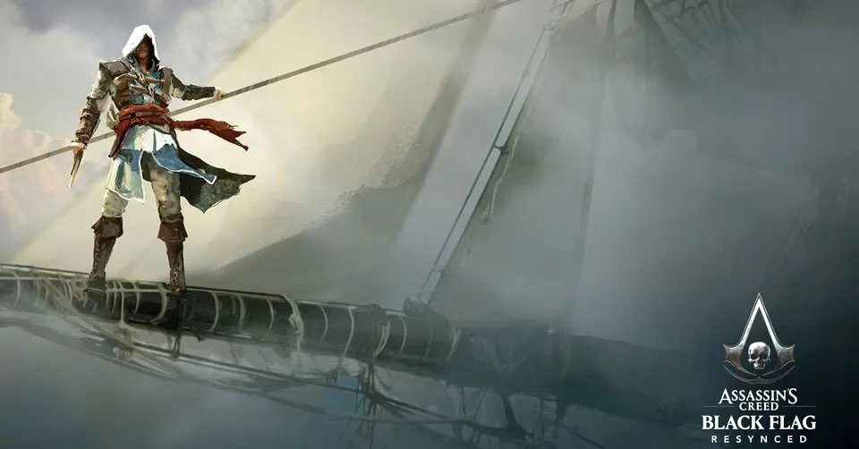 Imagem ilustrativa da notícia: Ubisoft confirma remake de Black Flag e agita fãs da franquia