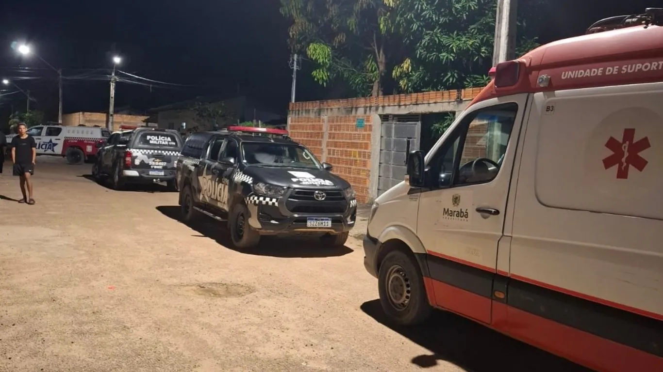 Imagem ilustrativa da notícia: Intervenção policial encerra cárcere privado com refém no Residencial Tiradentes