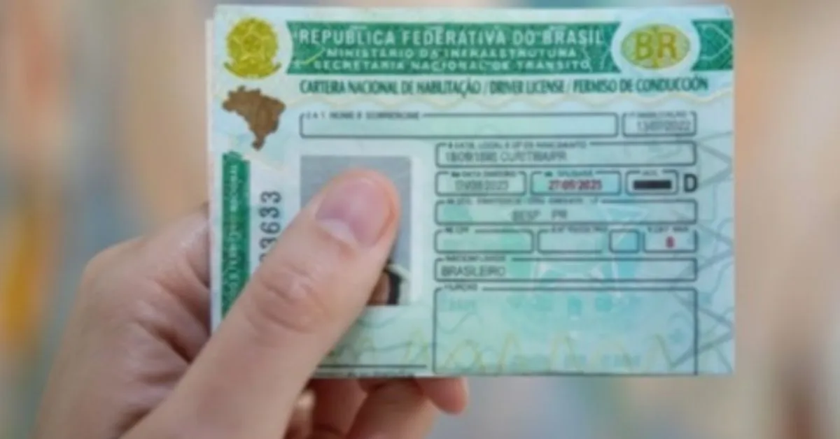 Imagem ilustrativa da notícia: Nova regra da CNH fixa pontuação máxima para motoristas em 2026