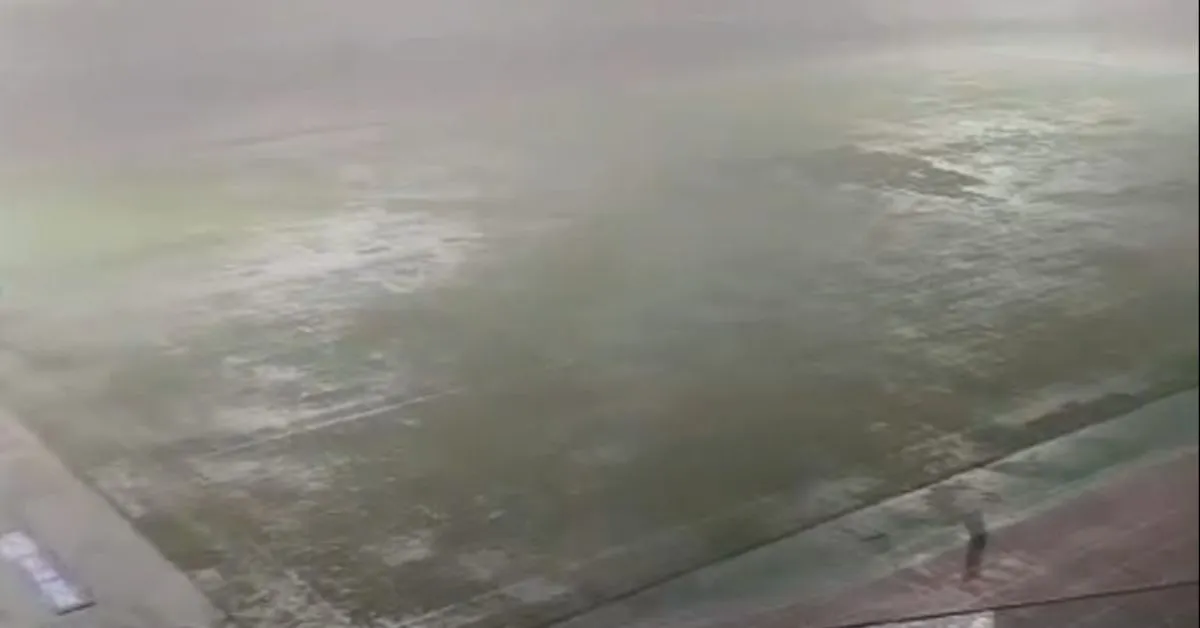 Imagem ilustrativa da notícia: Temporal em Belém: clássico Re-Pa pode ser debaixo de forte chuva