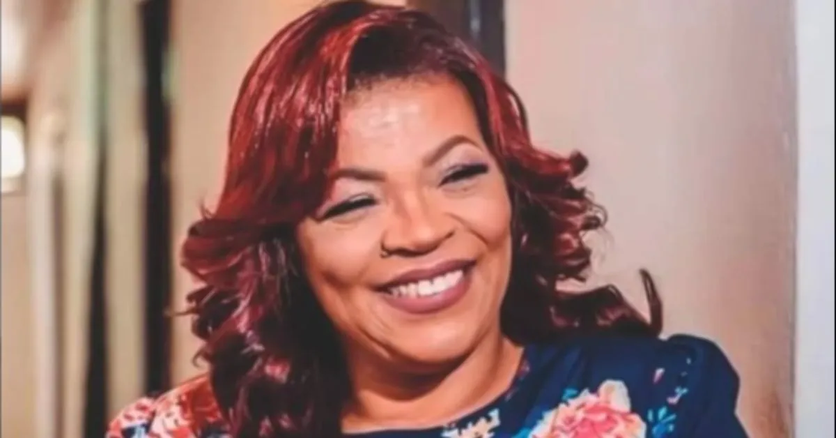 Imagem ilustrativa da notícia: Morre aos 59 anos a cantora gospel Rejanne Fogo Puro