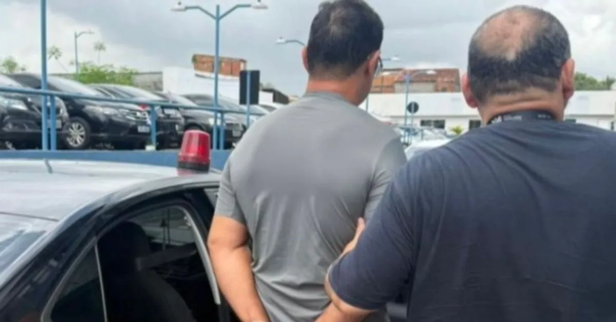 Imagem ilustrativa da notícia: Homem é preso por abusar da enteada de 10 anos em Ananindeua