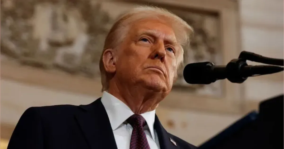 Imagem ilustrativa da notícia: Milhões vão às ruas em protestos contra Trump nos EUA