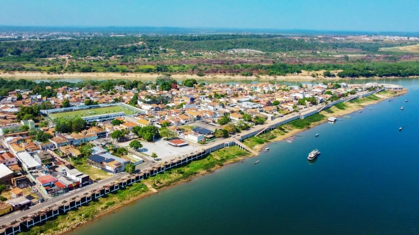 Imagem ilustrativa da notícia: Como os rios de Marabá moldam o modo de viver do marabaense