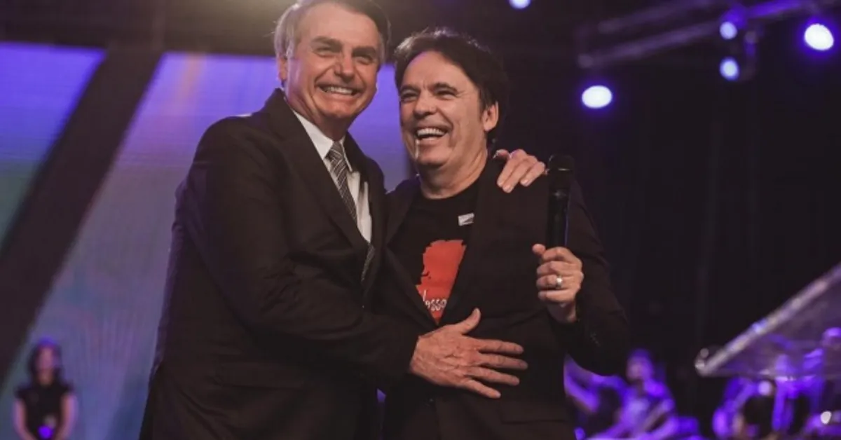 Imagem ilustrativa da notícia: Quem é o bispo indicado para assistência religiosa a Bolsonaro