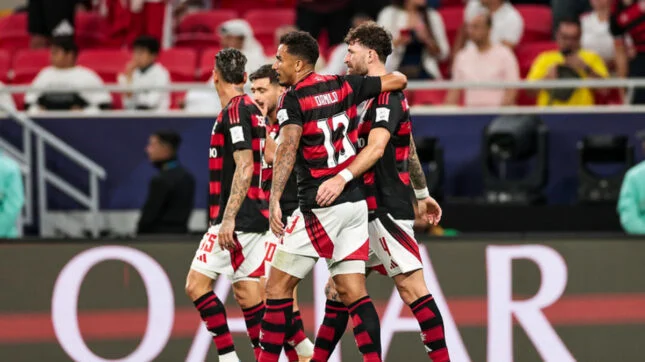Imagem ilustrativa da notícia: Flamengo vence Pyramids e encara o PSG na final do Intercontinental