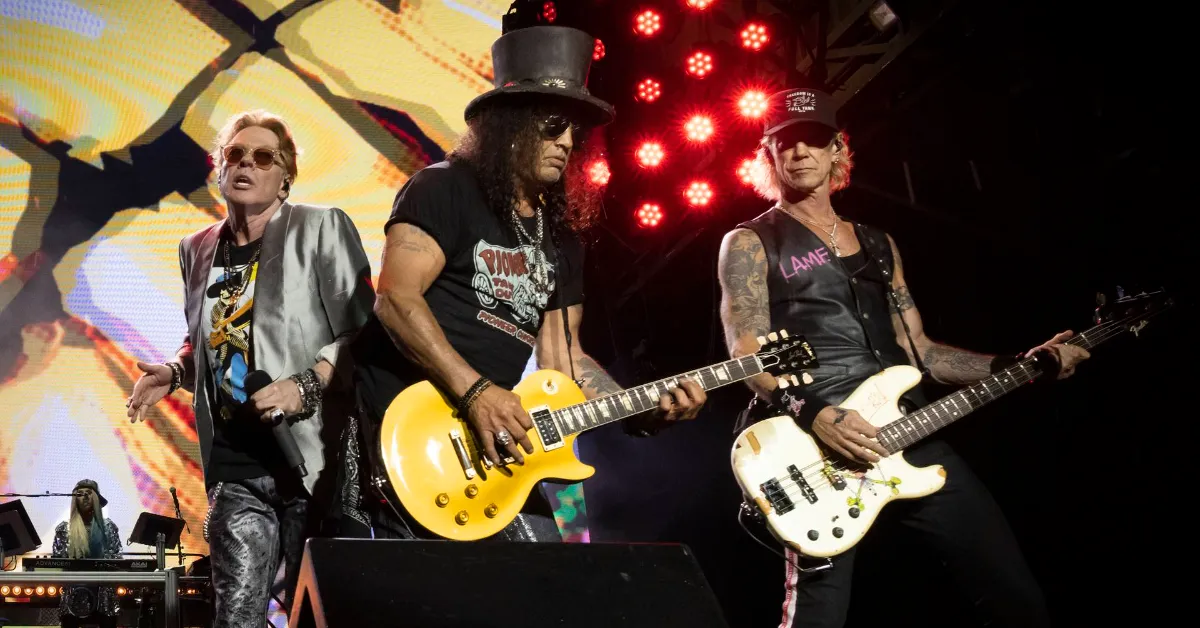 Imagem ilustrativa da notícia: Guns N’ Roses em Belém: guia completo sobre trânsito, acessos e regras