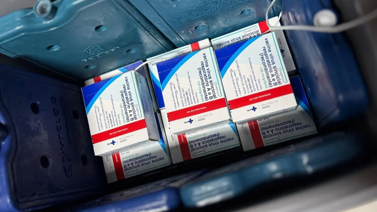 Imagem ilustrativa da notícia: Veja quando começa a vacinação gratuita contra bronquiolite em Belém