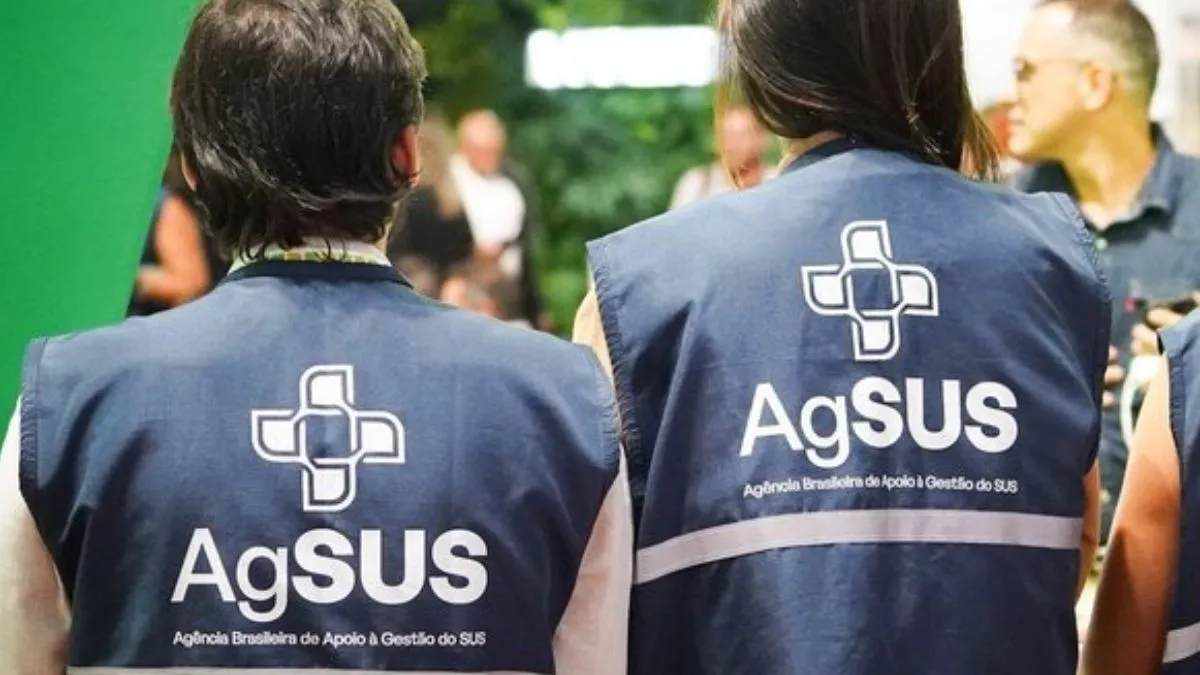 Imagem ilustrativa da notícia: AgSUS abre vagas com salários de até R$ 12,4 mil