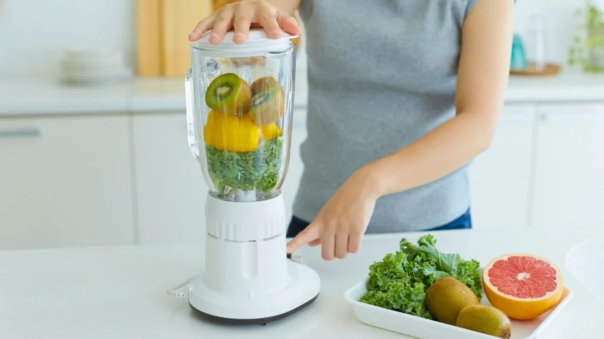 Imagem ilustrativa da notícia: Saiba 7 itens que você nunca deve colocar no liquidificador