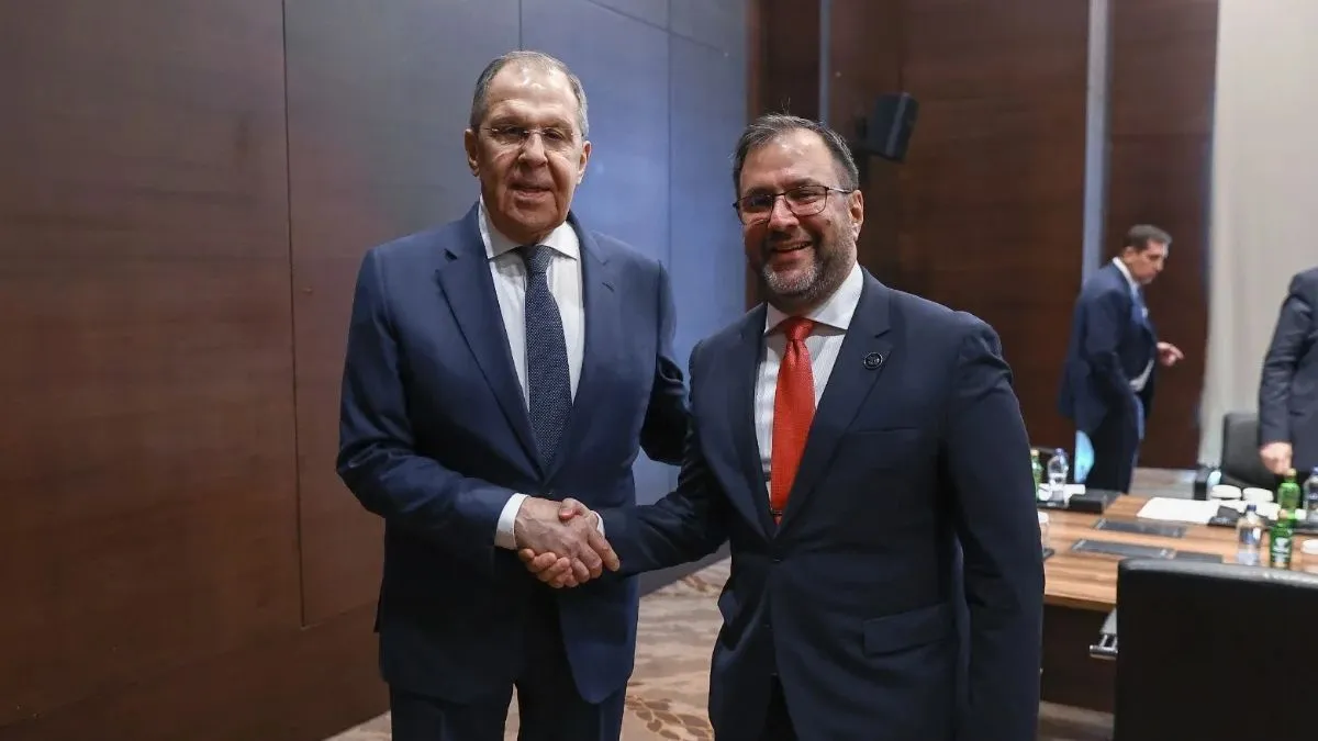 Imagem ilustrativa da notícia: Rússia promete apoio à Venezuela contra bloqueio dos EUA