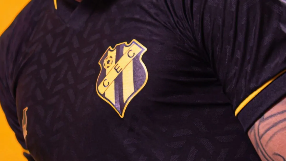 Imagem ilustrativa da notícia: Castanhal lança novos uniformes para a temporada 2026
